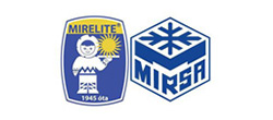 Mirelite Mirsa Zrt., logo