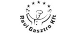 Ravi Gasztro Kft., logo