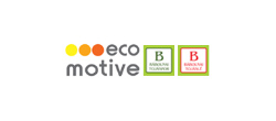Ecomotive Kft., logo
