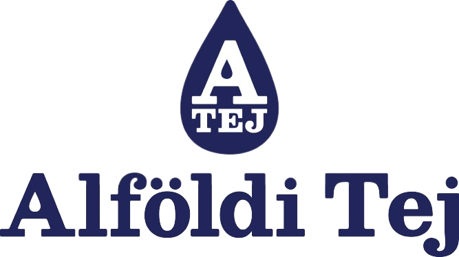 Alföldi Tej Kft., logo